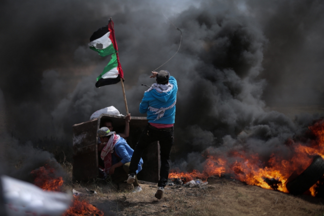 Palestine